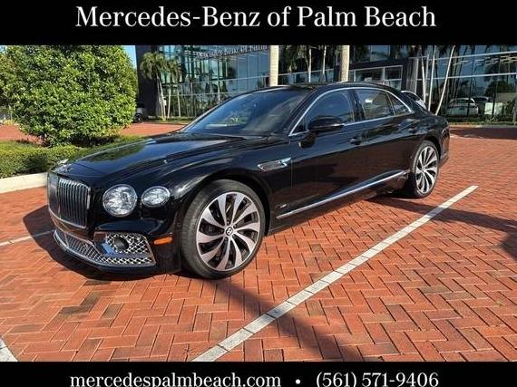 BENTLEY FLYING SPUR 2022 SCBBG6ZG5NC092402 image